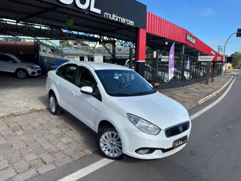 grand siena 1.4 mpi attractive 8v flex 4p manual 2019 caxias do sul