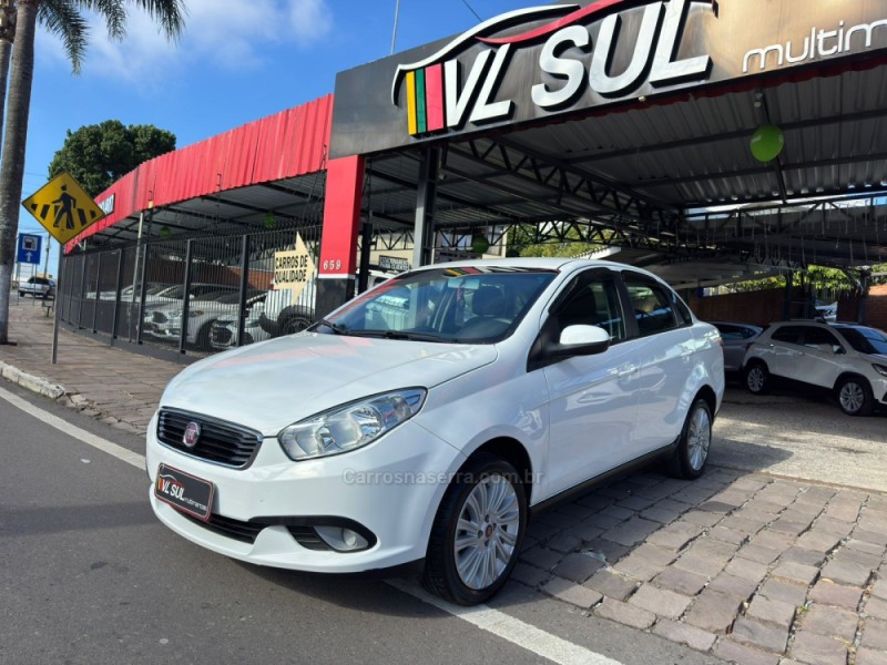 GRAND SIENA 1.4 MPI ATTRACTIVE 8V FLEX 4P MANUAL - 2019 - CAXIAS DO SUL