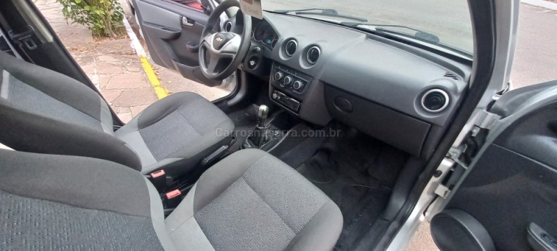 CELTA 1.0 MPFI LT 8V FLEX 4P MANUAL - 2013 - PICADA CAFé