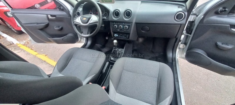 CELTA 1.0 MPFI LT 8V FLEX 4P MANUAL - 2013 - PICADA CAFé