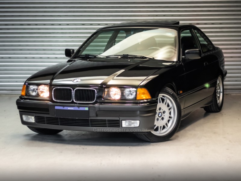 325i 2.5 coupe 24v gasolina 2p manual 1995 caxias do sul