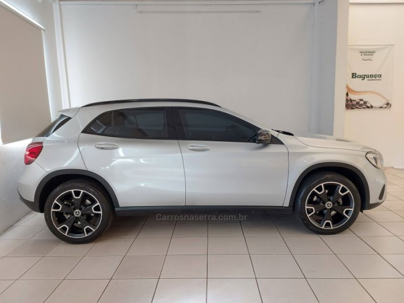 GLA 200  - 2019 - NOVO HAMBURGO