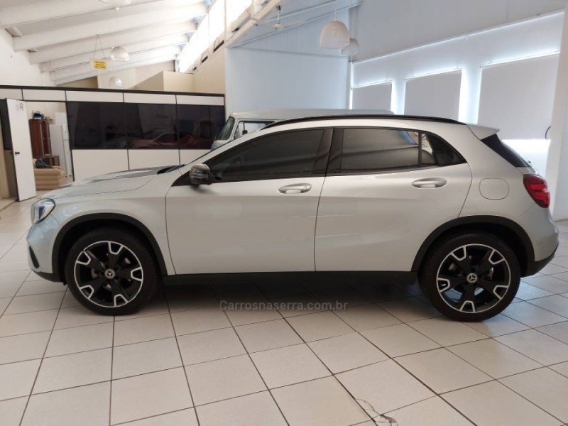 GLA 200  - 2019 - NOVO HAMBURGO