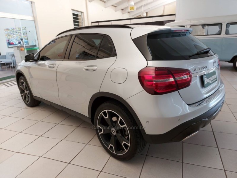 GLA 200  - 2019 - NOVO HAMBURGO