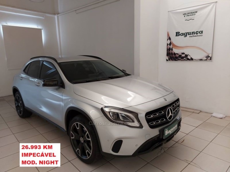 GLA 200  - 2019 - NOVO HAMBURGO