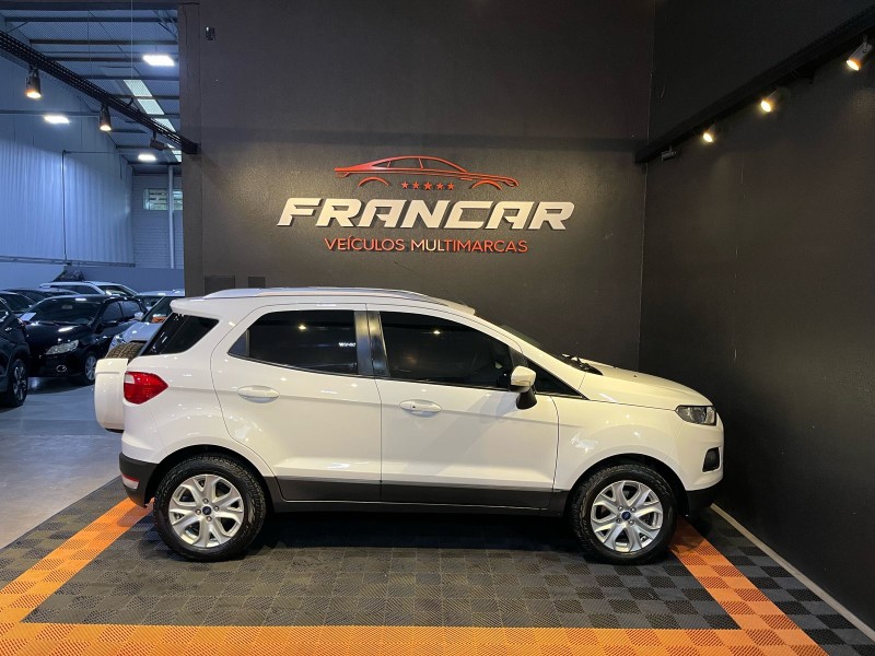ECOSPORT 2.0 TITANIUM 16V FLEX 4P AUTOMÁTICO - 2015 - ANTôNIO PRADO
