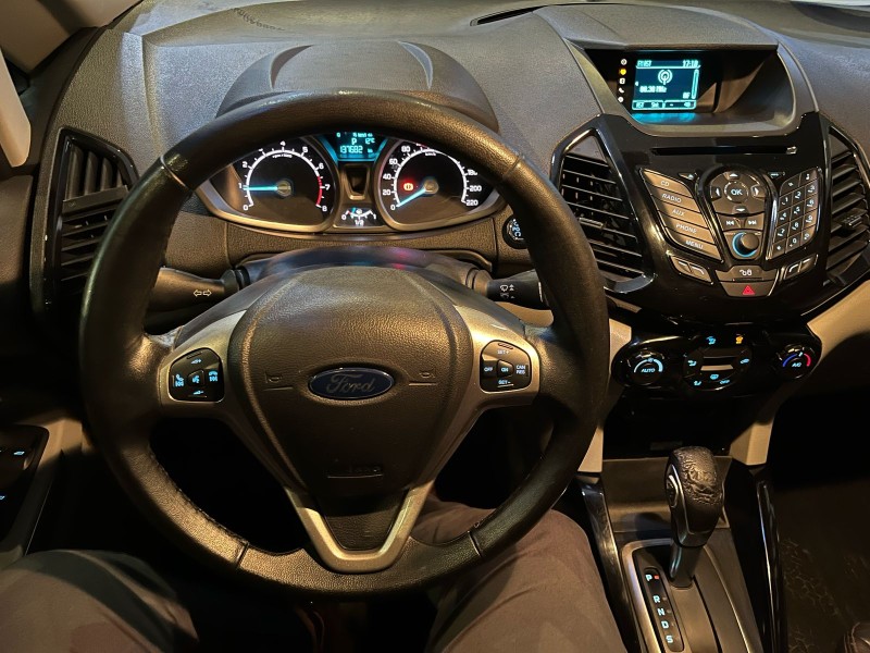 ECOSPORT 2.0 TITANIUM 16V FLEX 4P AUTOMÁTICO - 2015 - ANTôNIO PRADO