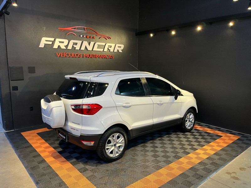 ECOSPORT 2.0 TITANIUM 16V FLEX 4P AUTOMÁTICO - 2015 - ANTôNIO PRADO