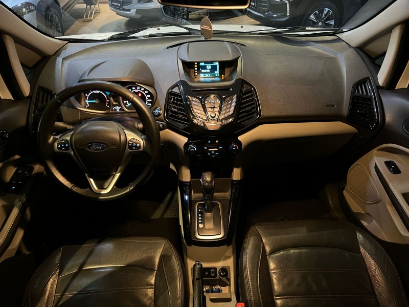 ECOSPORT 2.0 TITANIUM 16V FLEX 4P AUTOMÁTICO - 2015 - ANTôNIO PRADO
