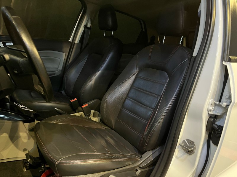 ECOSPORT 2.0 TITANIUM 16V FLEX 4P AUTOMÁTICO - 2015 - ANTôNIO PRADO