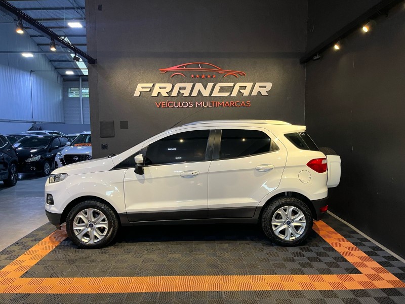 ECOSPORT 2.0 TITANIUM 16V FLEX 4P AUTOMÁTICO - 2015 - ANTôNIO PRADO