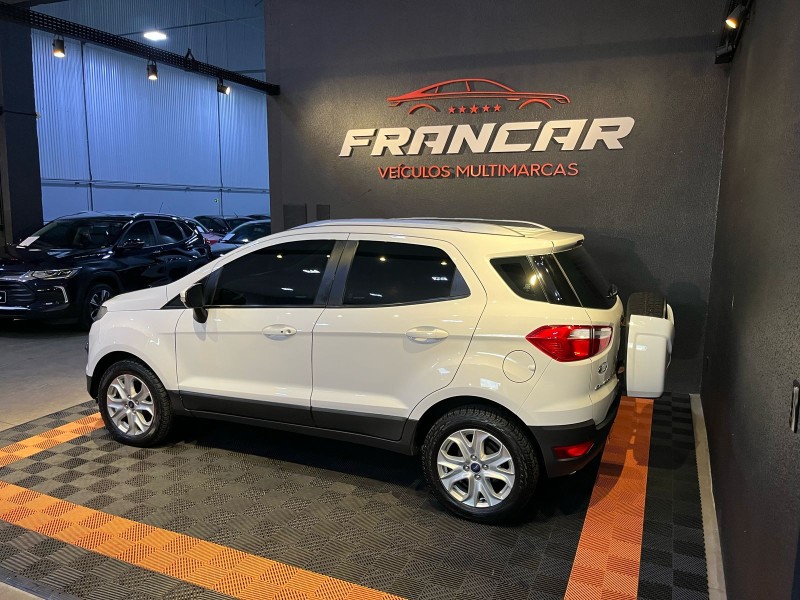ECOSPORT 2.0 TITANIUM 16V FLEX 4P AUTOMÁTICO - 2015 - ANTôNIO PRADO