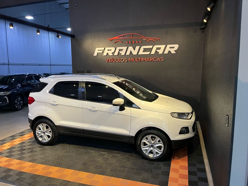 ECOSPORT 2.0 TITANIUM 16V FLEX 4P AUTOMÁTICO - 2015 - ANTôNIO PRADO
