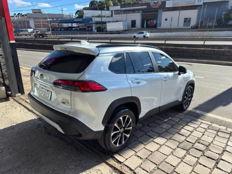 COROLLA 1.8 CROSS XRX 16V HÍBRIDO 4P AUTOMÁTICO - 2023 - CAXIAS DO SUL