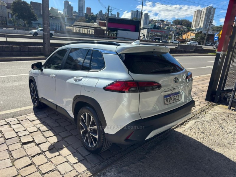 COROLLA 1.8 CROSS XRX 16V HÍBRIDO 4P AUTOMÁTICO - 2023 - CAXIAS DO SUL