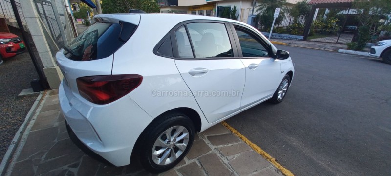 ONIX 1.0 LT 12V TURBO FLEX 4P AUTOMÁTICO - 2020 - PICADA CAFé