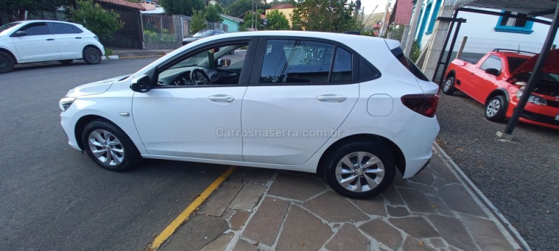 ONIX 1.0 LT 12V TURBO FLEX 4P AUTOMÁTICO - 2020 - PICADA CAFé