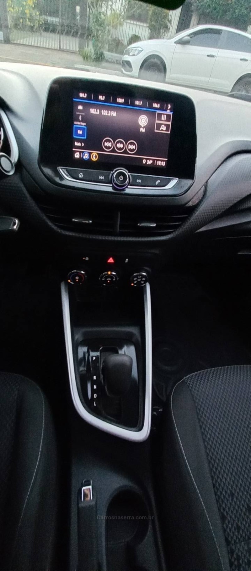 ONIX 1.0 LT 12V TURBO FLEX 4P AUTOMÁTICO - 2020 - PICADA CAFé