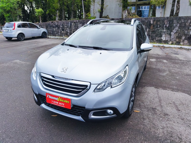 2008 1.6 16v thp flex griffe 4p manual 2017 caxias do sul
