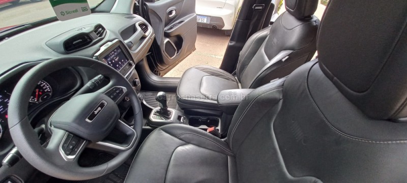 RENEGADE 1.3 SPORT T270 16V TURBO FLEX 4P AUTOMÁTICO - 2023 - PICADA CAFé