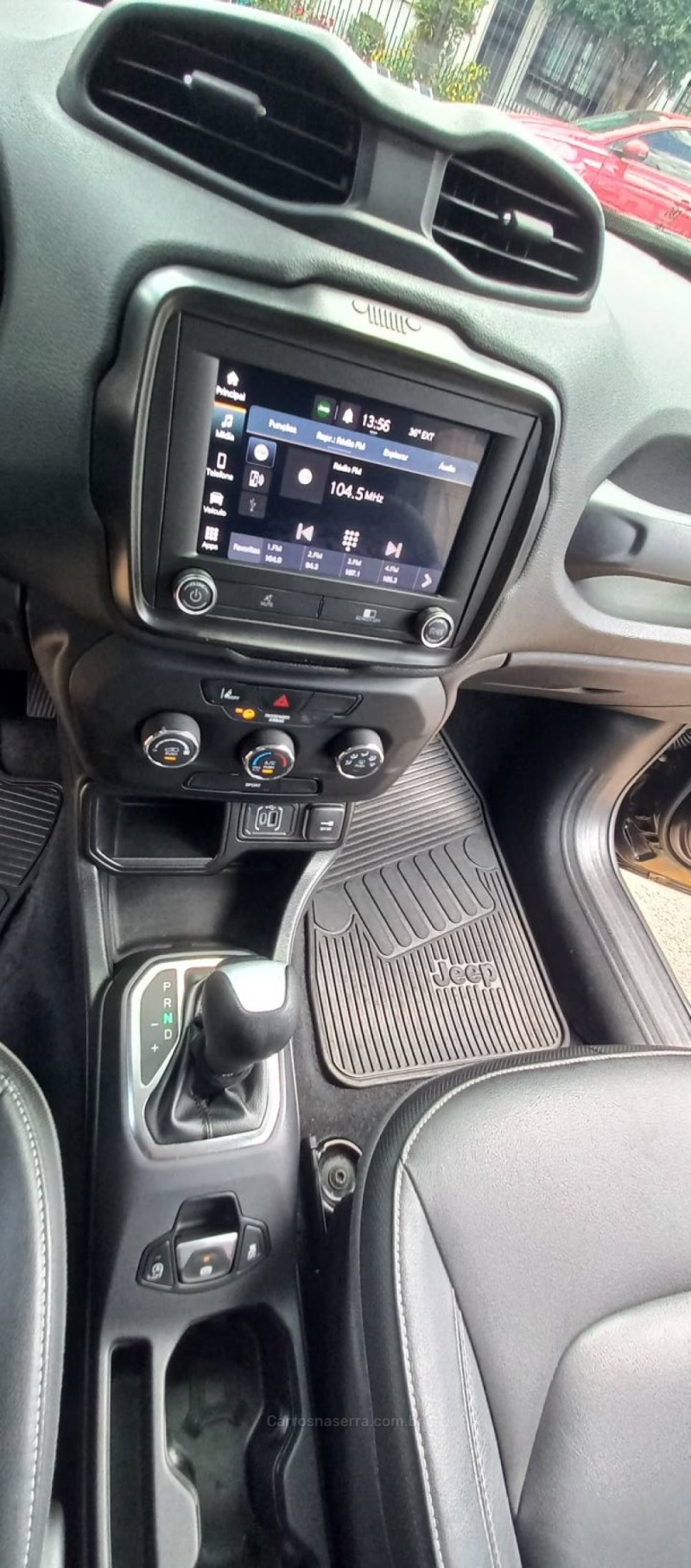 RENEGADE 1.3 SPORT T270 16V TURBO FLEX 4P AUTOMÁTICO - 2023 - PICADA CAFé