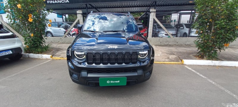 RENEGADE 1.3 SPORT T270 16V TURBO FLEX 4P AUTOMÁTICO - 2023 - PICADA CAFé