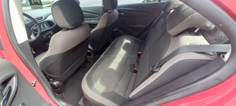 PRISMA 1.4 MPFI LT 8V FLEX 4P MANUAL - 2014 - PICADA CAFé