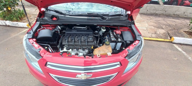 PRISMA 1.4 MPFI LT 8V FLEX 4P MANUAL - 2014 - PICADA CAFé