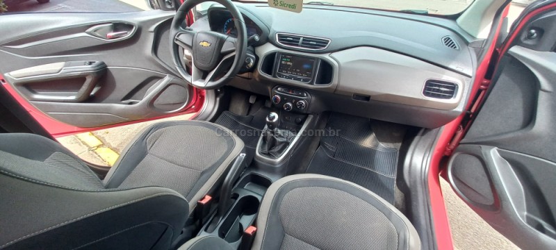 PRISMA 1.4 MPFI LT 8V FLEX 4P MANUAL - 2014 - PICADA CAFé