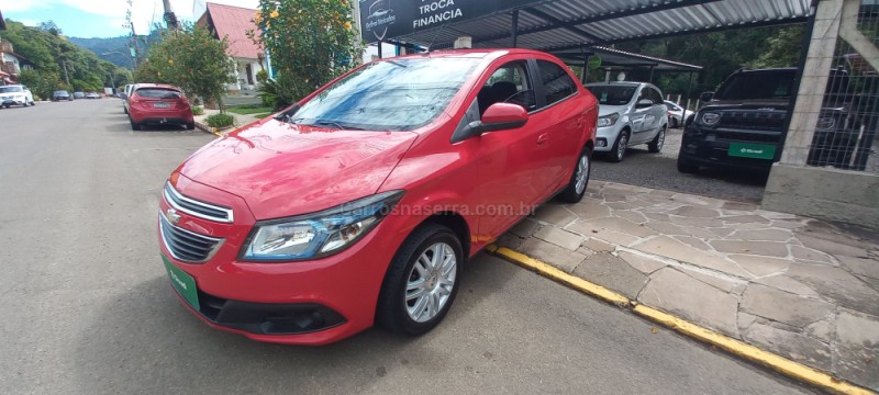 PRISMA 1.4 MPFI LT 8V FLEX 4P MANUAL - 2014 - PICADA CAFé