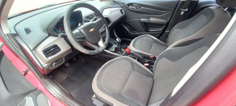 PRISMA 1.4 MPFI LT 8V FLEX 4P MANUAL - 2014 - PICADA CAFé