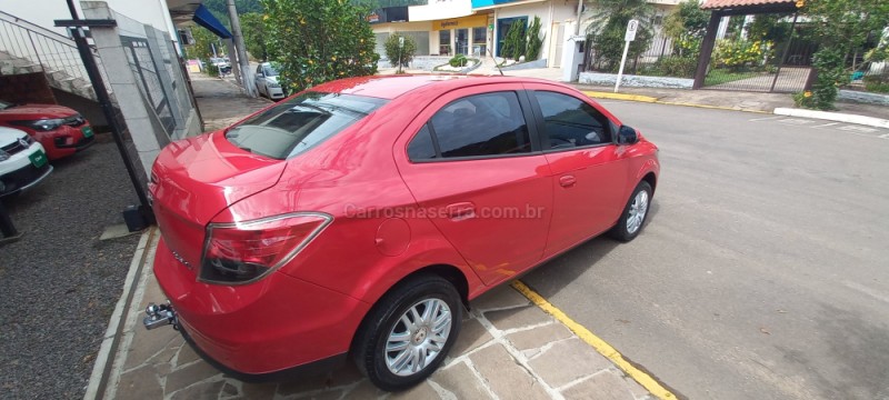 PRISMA 1.4 MPFI LT 8V FLEX 4P MANUAL - 2014 - PICADA CAFé