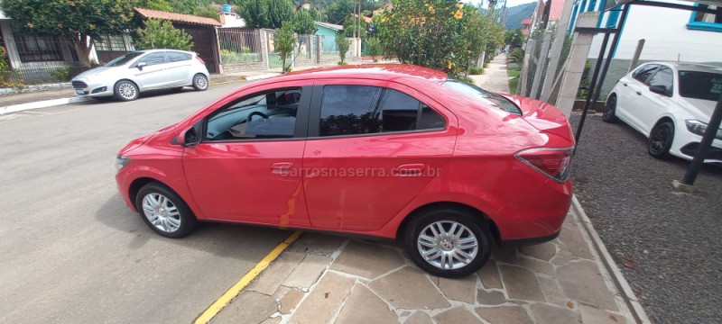 PRISMA 1.4 MPFI LT 8V FLEX 4P MANUAL - 2014 - PICADA CAFé