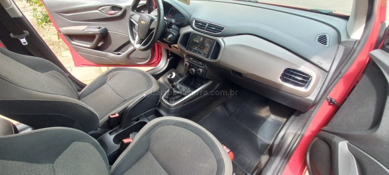 PRISMA 1.4 MPFI LT 8V FLEX 4P MANUAL - 2014 - PICADA CAFé