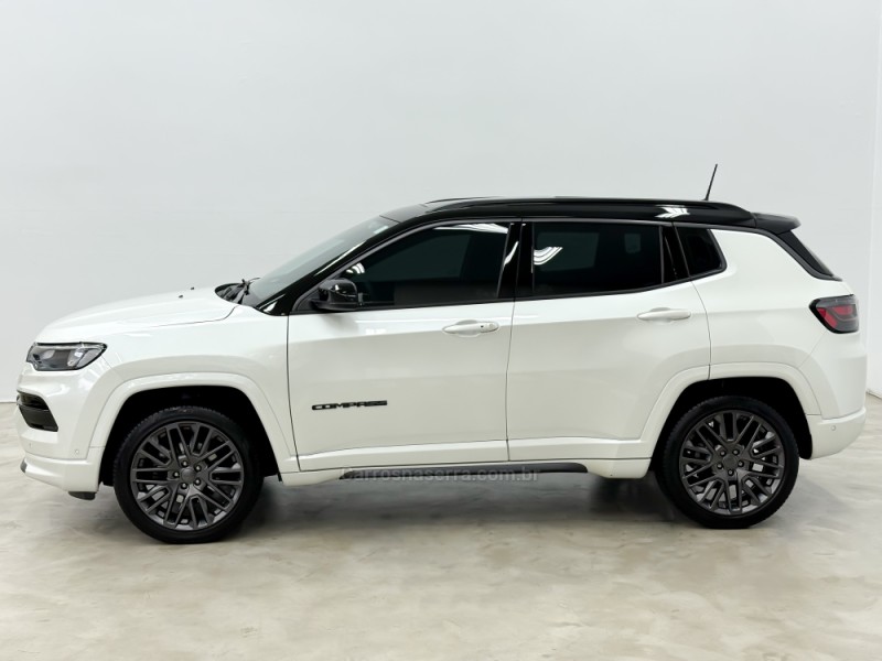 COMPASS 1.3 SERIE S T270 16V TURBO FLEX 4P AUTOMÁTICO - 2023 - CAXIAS DO SUL