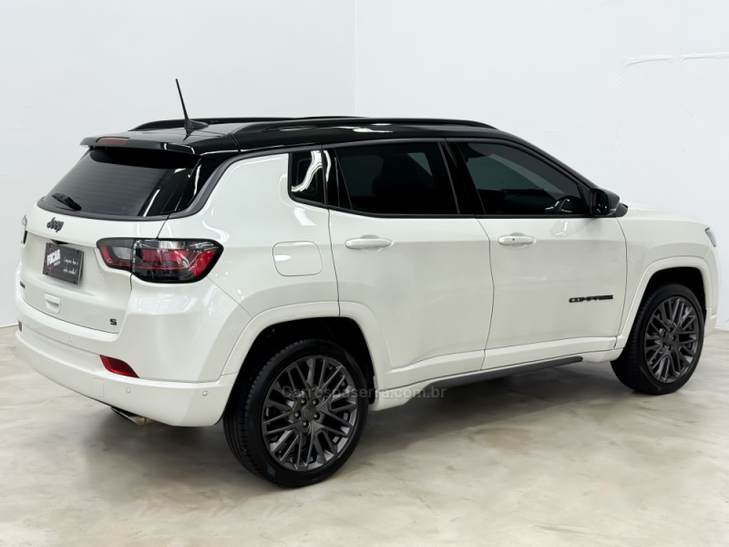 COMPASS 1.3 SERIE S T270 16V TURBO FLEX 4P AUTOMÁTICO - 2023 - CAXIAS DO SUL