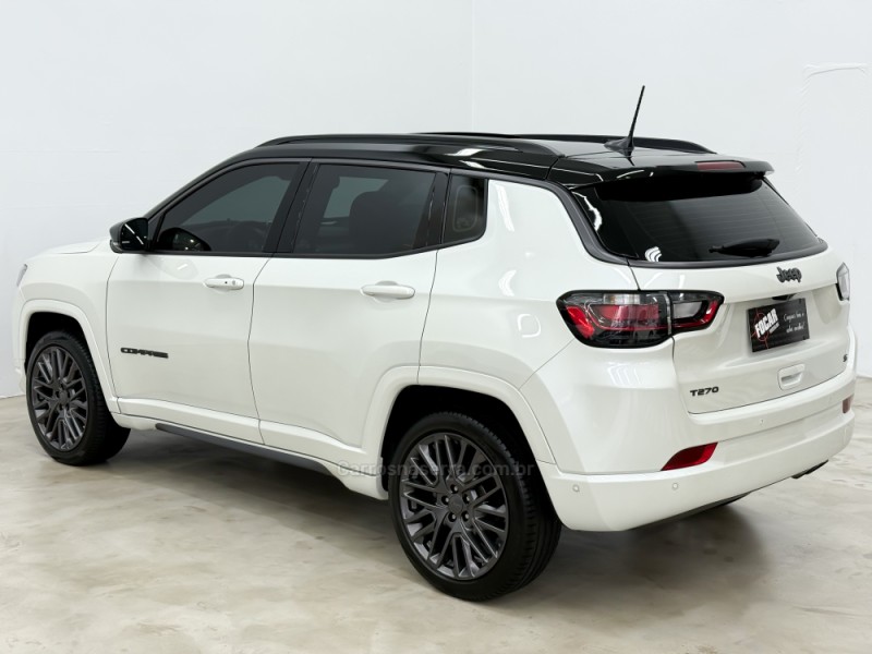 COMPASS 1.3 SERIE S T270 16V TURBO FLEX 4P AUTOMÁTICO - 2023 - CAXIAS DO SUL