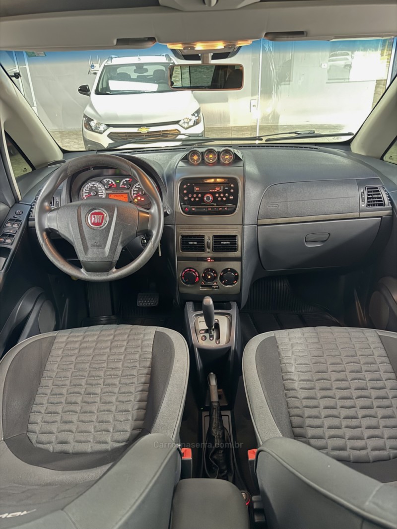IDEA 1.8 MPI ADVENTURE 8V FLEX 4P AUTOMATIZADO - 2013 - VILA FLORES