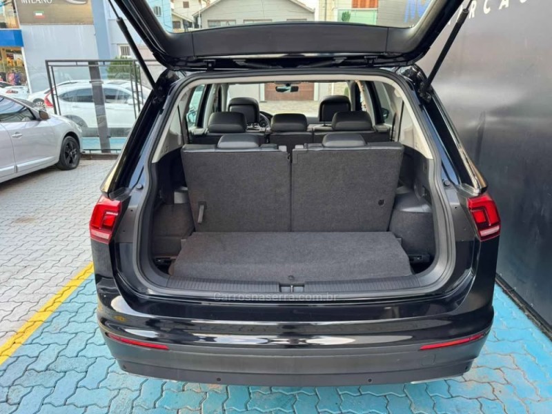 TIGUAN 1.4 ALLSPACE COMFORT 250 TSI FLEX 4P - 2019 - ESTâNCIA VELHA