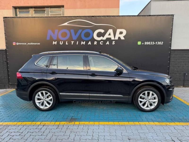 TIGUAN 1.4 ALLSPACE COMFORT 250 TSI FLEX 4P - 2019 - ESTâNCIA VELHA
