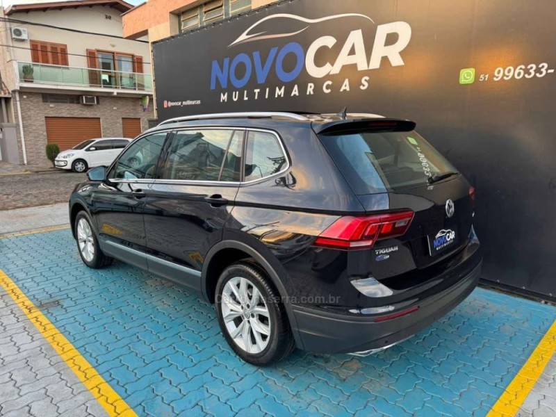 TIGUAN 1.4 ALLSPACE COMFORT 250 TSI FLEX 4P - 2019 - ESTâNCIA VELHA