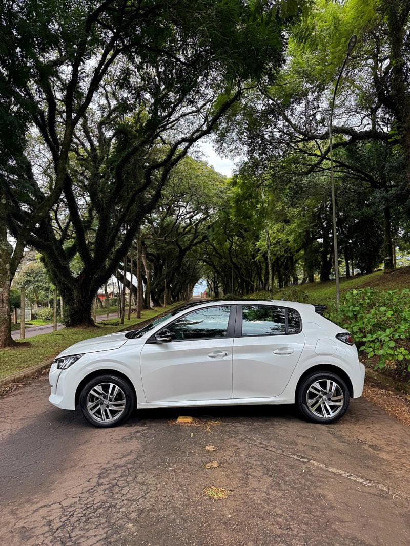 208 1.6 GRIFFE 16V FLEX 4P AUTOMÁTICO - 2022 - PASSO FUNDO