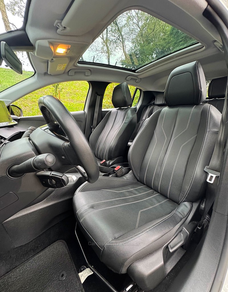 208 1.6 GRIFFE 16V FLEX 4P AUTOMÁTICO - 2022 - PASSO FUNDO
