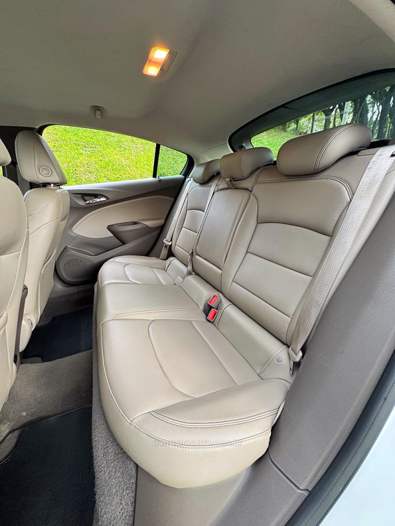 CRUZE 1.4 TURBO LTZ SPORT6 16V FLEX 4P AUTOMÁTICO - 2017 - PASSO FUNDO