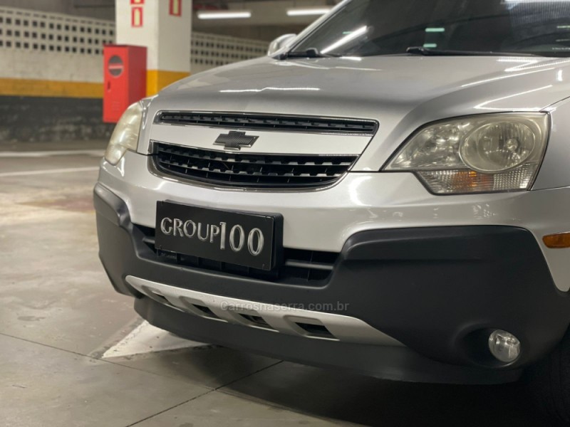 CAPTIVA 2.4 FWD SPORT 16V GASOLINA 4P AUTOMÁTICO - 2009 - CAXIAS DO SUL