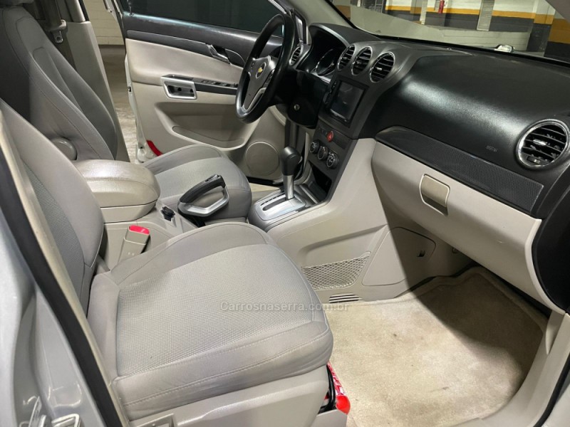 CAPTIVA 2.4 FWD SPORT 16V GASOLINA 4P AUTOMÁTICO - 2009 - CAXIAS DO SUL