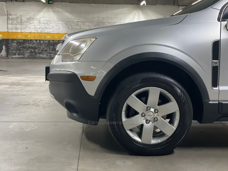CAPTIVA 2.4 FWD SPORT 16V GASOLINA 4P AUTOMÁTICO - 2009 - CAXIAS DO SUL