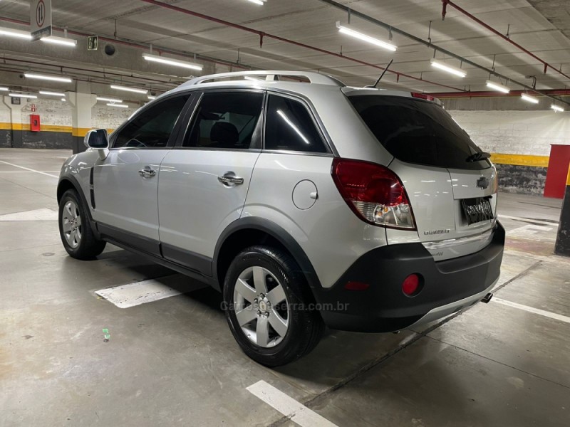 CAPTIVA 2.4 FWD SPORT 16V GASOLINA 4P AUTOMÁTICO - 2009 - CAXIAS DO SUL