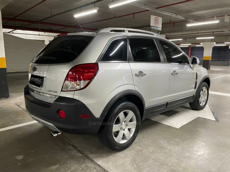 CAPTIVA 2.4 FWD SPORT 16V GASOLINA 4P AUTOMÁTICO - 2009 - CAXIAS DO SUL
