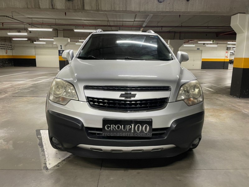 CAPTIVA 2.4 FWD SPORT 16V GASOLINA 4P AUTOMÁTICO - 2009 - CAXIAS DO SUL